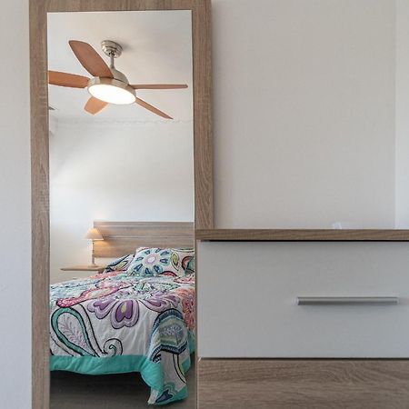 Apartamento Cortadura Playa Cádiz Exteriör bild