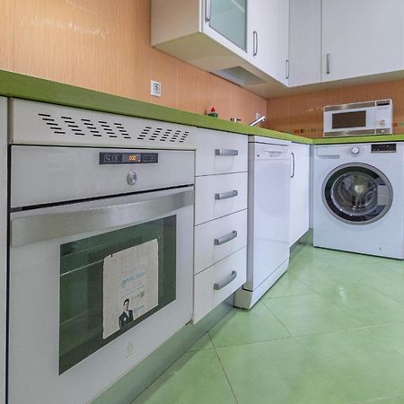 Apartamento Cortadura Playa Cádiz Exteriör bild