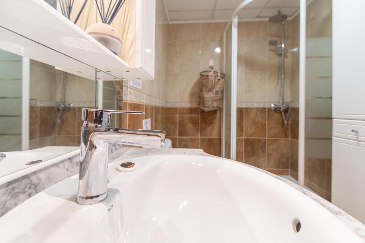 Apartamento Cortadura Playa Cádiz Exteriör bild