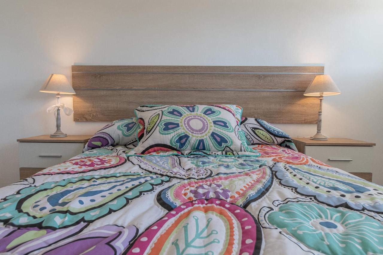 Apartamento Cortadura Playa Cádiz Exteriör bild