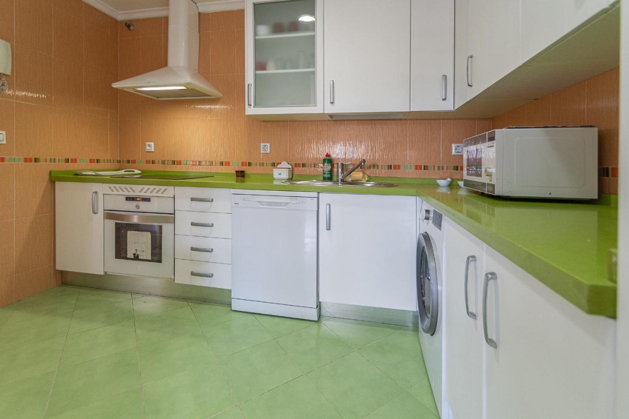 Apartamento Cortadura Playa Cádiz Exteriör bild