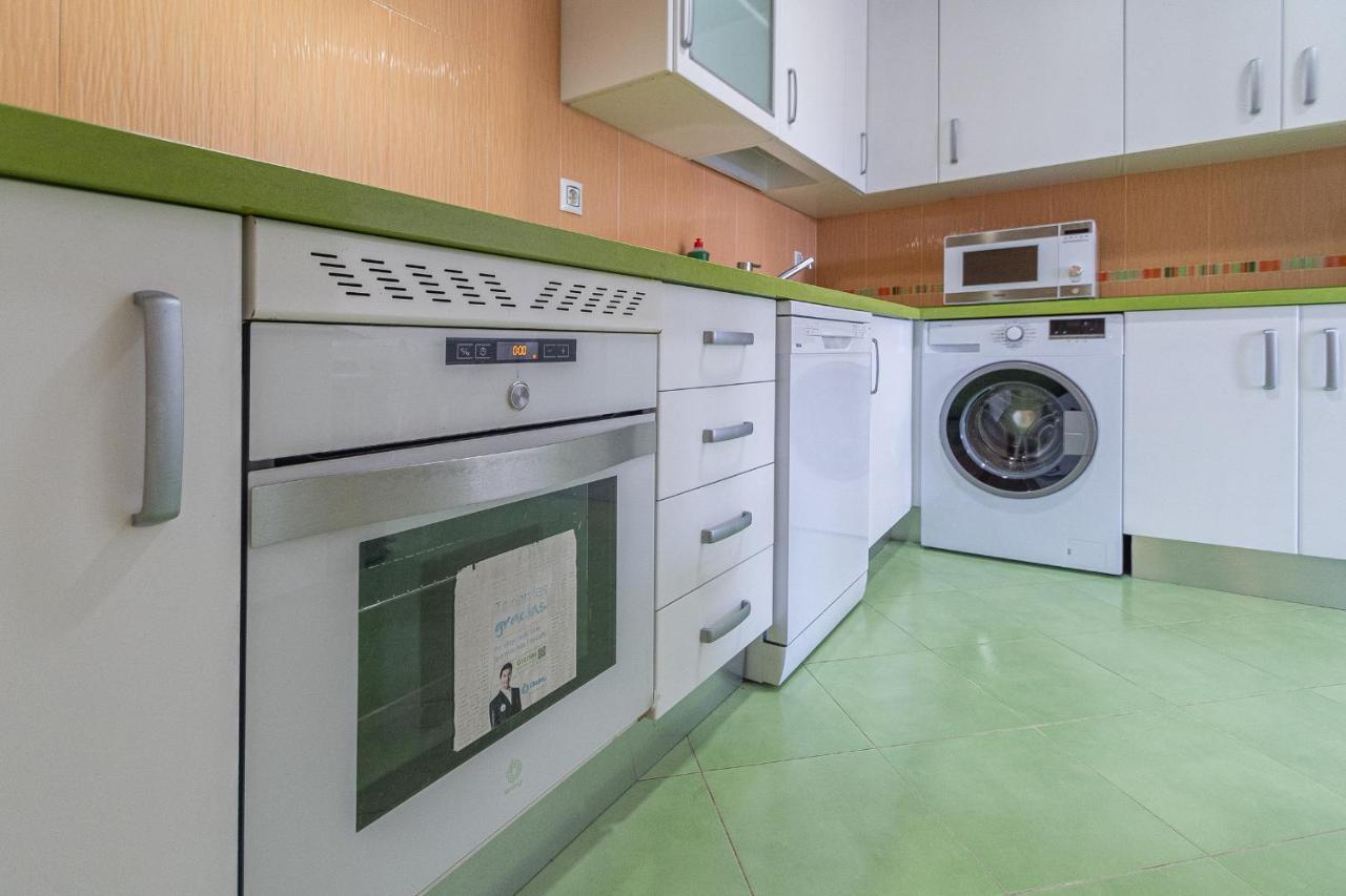 Apartamento Cortadura Playa Cádiz Exteriör bild